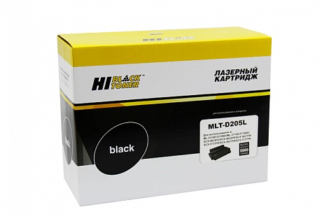 Картридж Hi-Black (HB-MLT-D205L) для Samsung