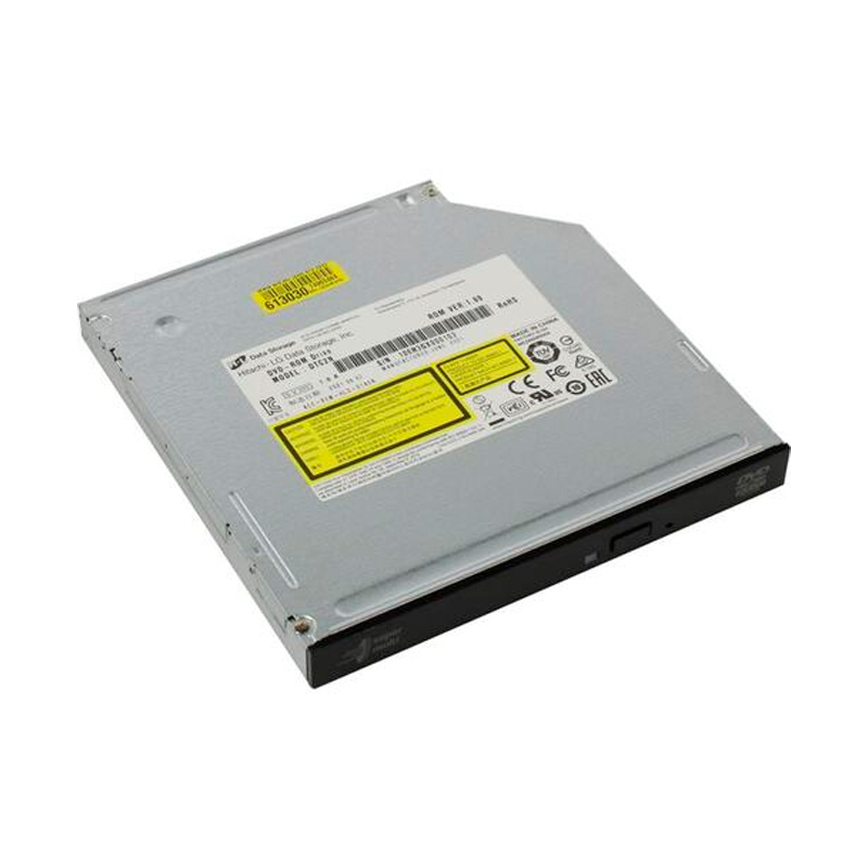

DVD привод для компьютера Hitachi/lg DTC2N Black (DTC2N), Черный, DTC2N Black