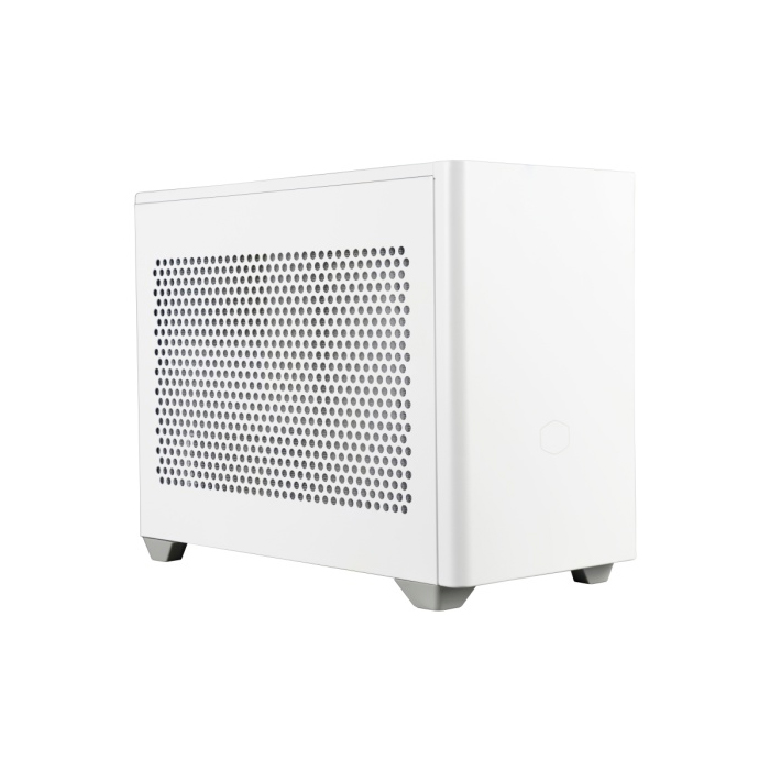 фото Компьютерный корпус cooler master masterbox nr200 white (mcb-nr200-wnnn-s00)