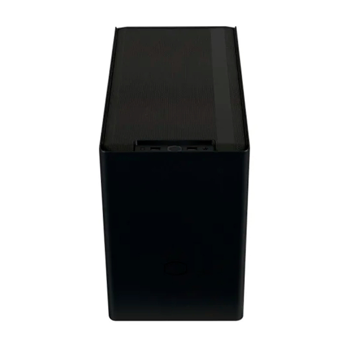 фото Компьютерный корпус cooler master masterbox nr200p black (mcb-nr200p-kgnn-s00)