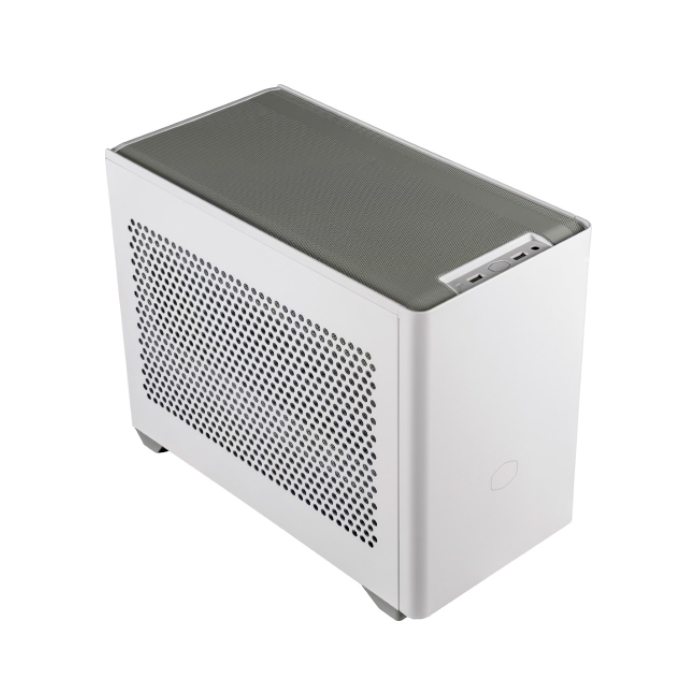 

Корпус компьютерный Cooler Master MasterBox NR200P (MCB-NR200P-WGNN-S00) White, MasterBox NR200P