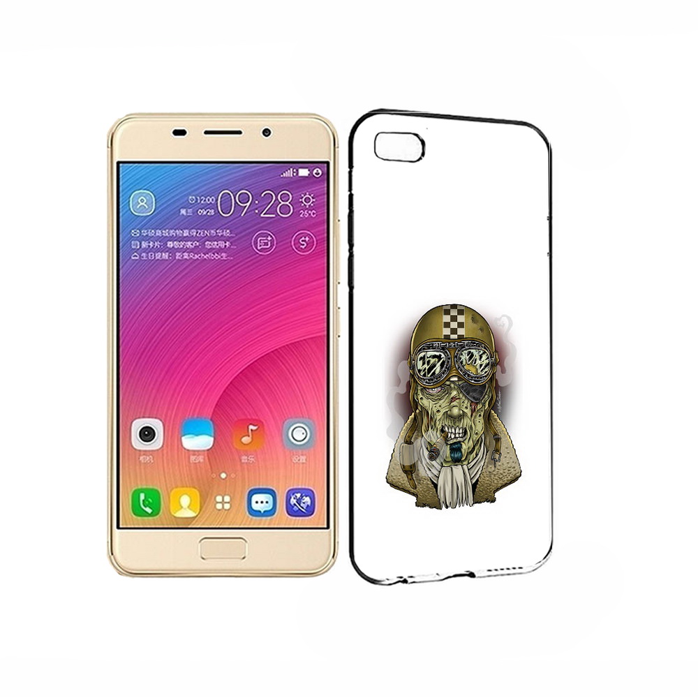 

Чехол MyPads Tocco для Asus ZenFone 3S Max военный зомби, Прозрачный, Tocco