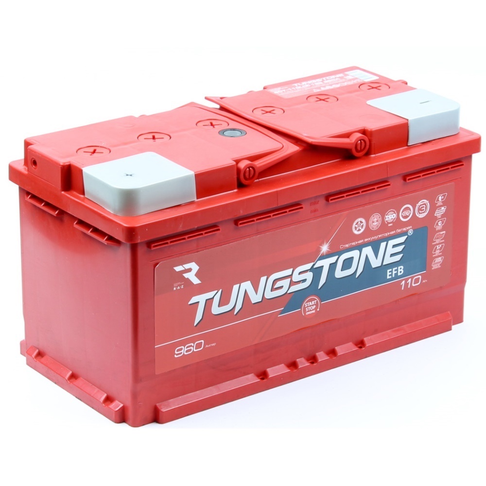 

Аккумулятор TUNGSTONE EFB110L, EFB110L