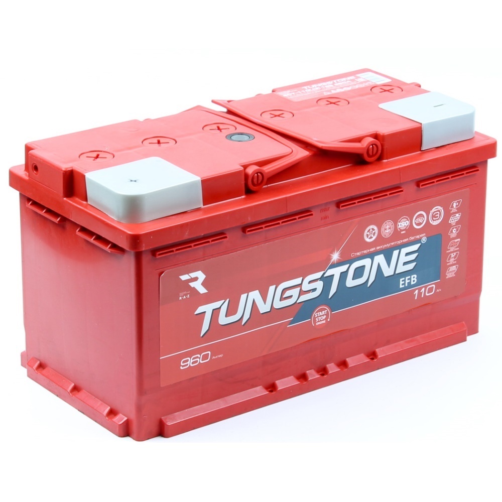 Аккумулятор TUNGSTONE EFB110L