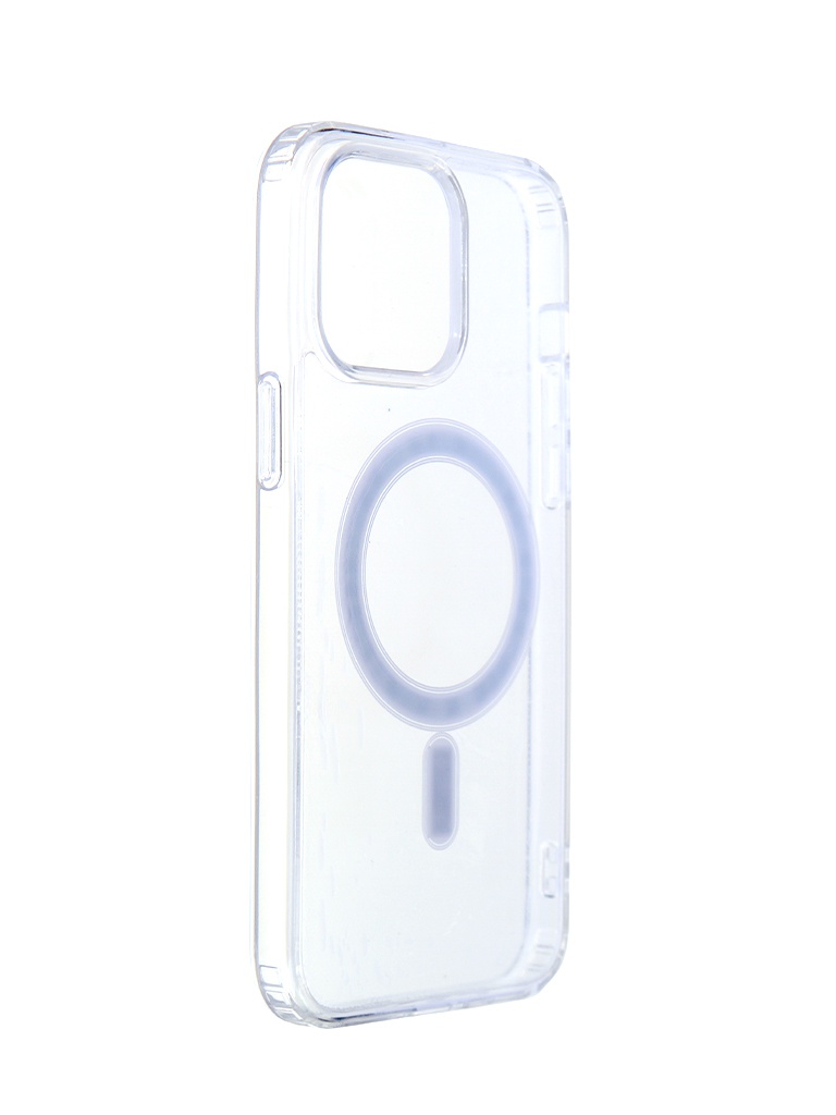 

Чехол Neypo для Apple Iphone 14 Pro Max Magsafe Transparent Ncc55319, Прозрачный, APPLE iPhone 14 Pro Max