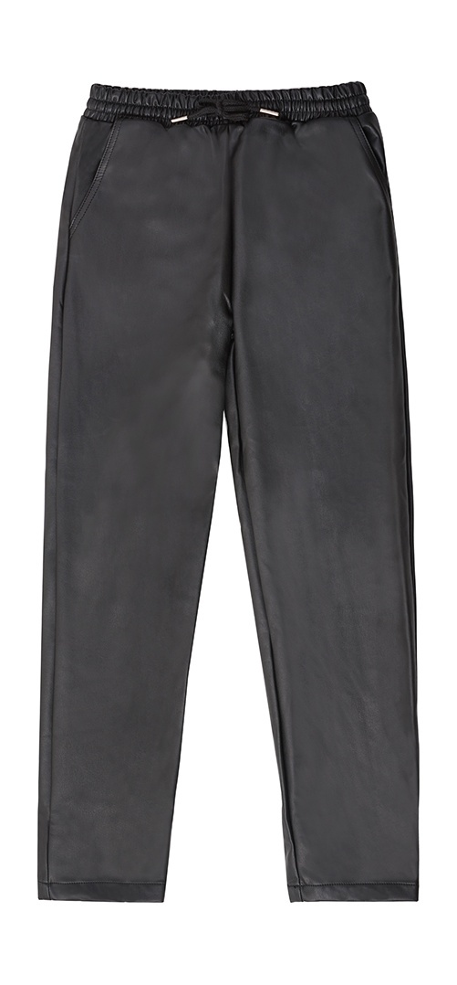 

Брюки детские Daniele Patrici AW23C677, черный, 146, 220672