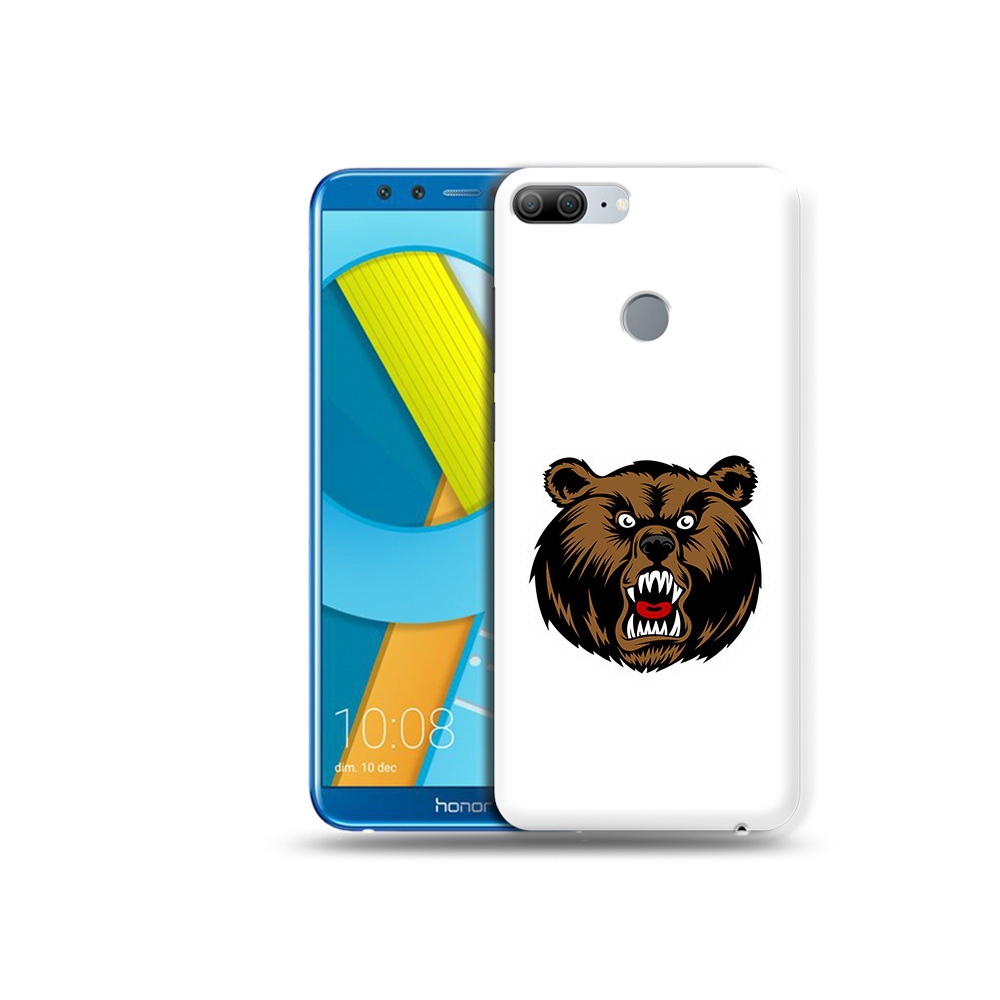 

Чехол MyPads Tocco для Huawei Honor 9 Lite бурый (PT117118.56.253), Прозрачный, Tocco