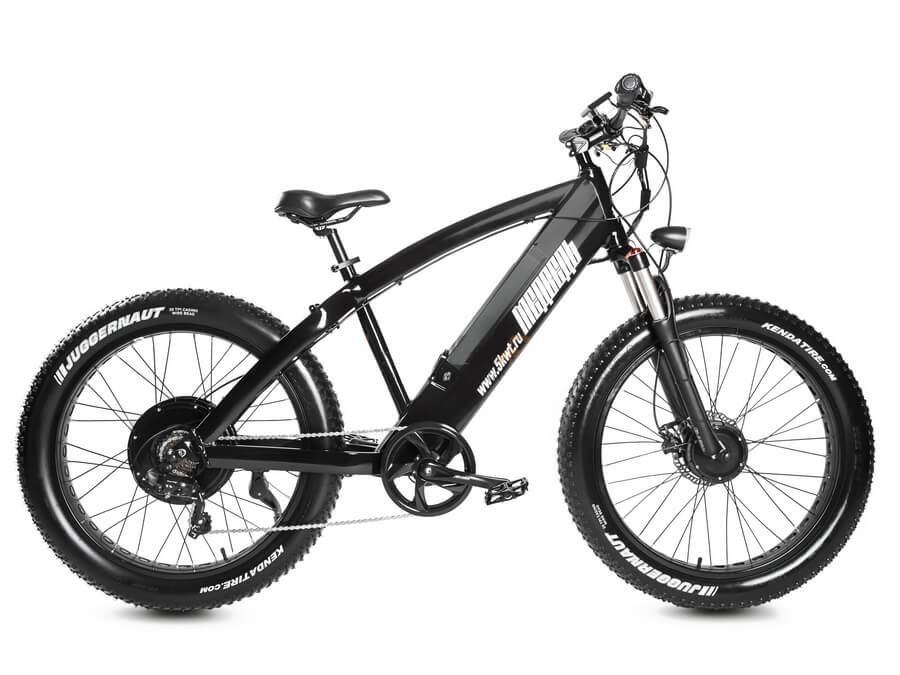 

Фэт-байк Медведь 2.0 HD 750x750 полный привод, 2.0 HD 750x750 полный привод