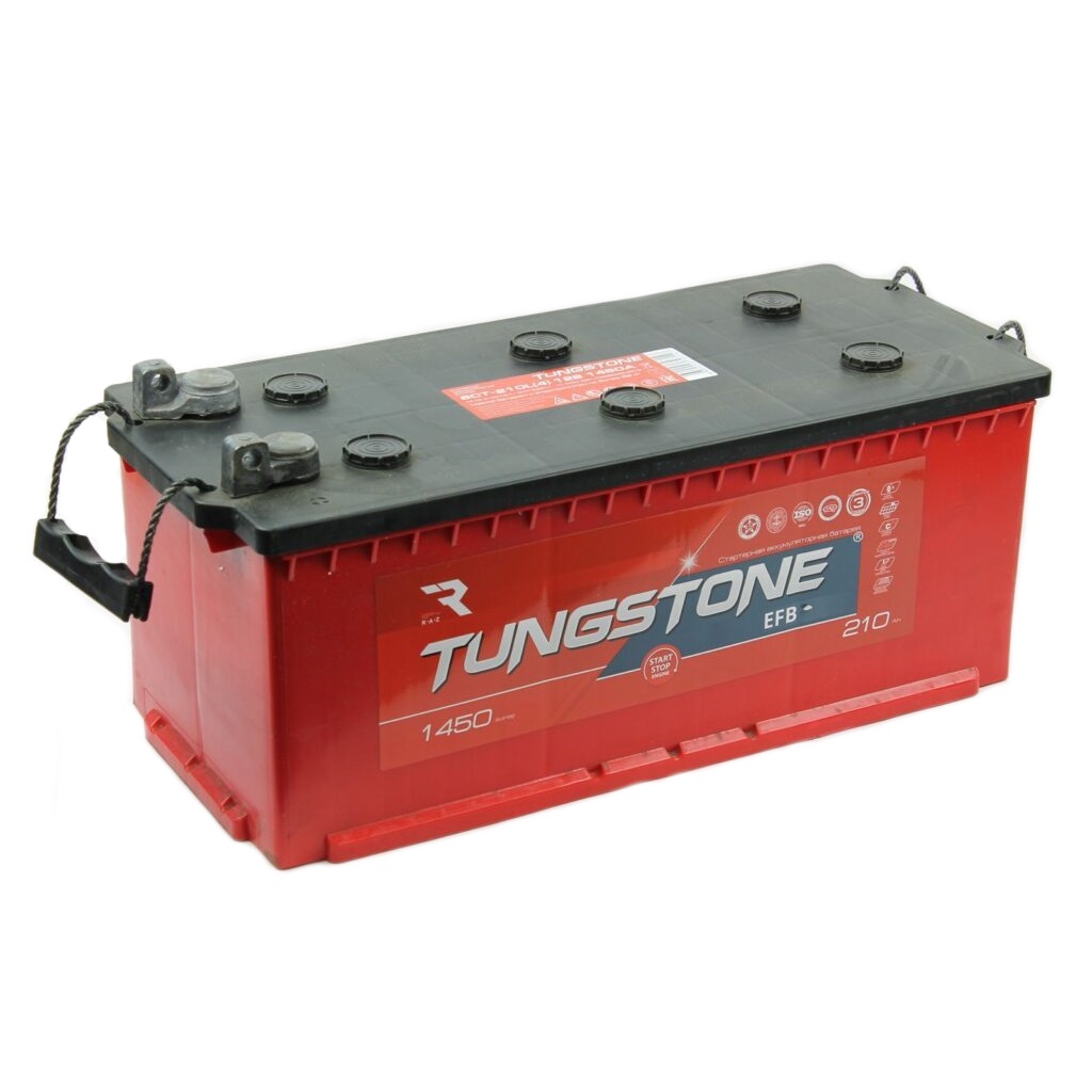 Аккумулятор TUNGSTONE EFB210RUS болт