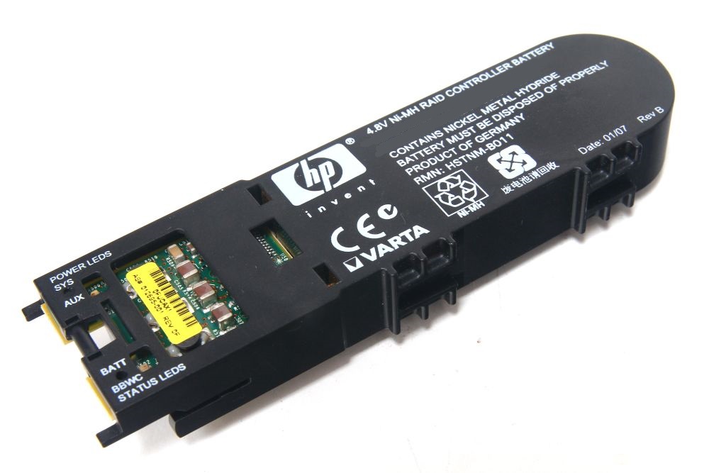 

Батарея HP (013277-001), Черный