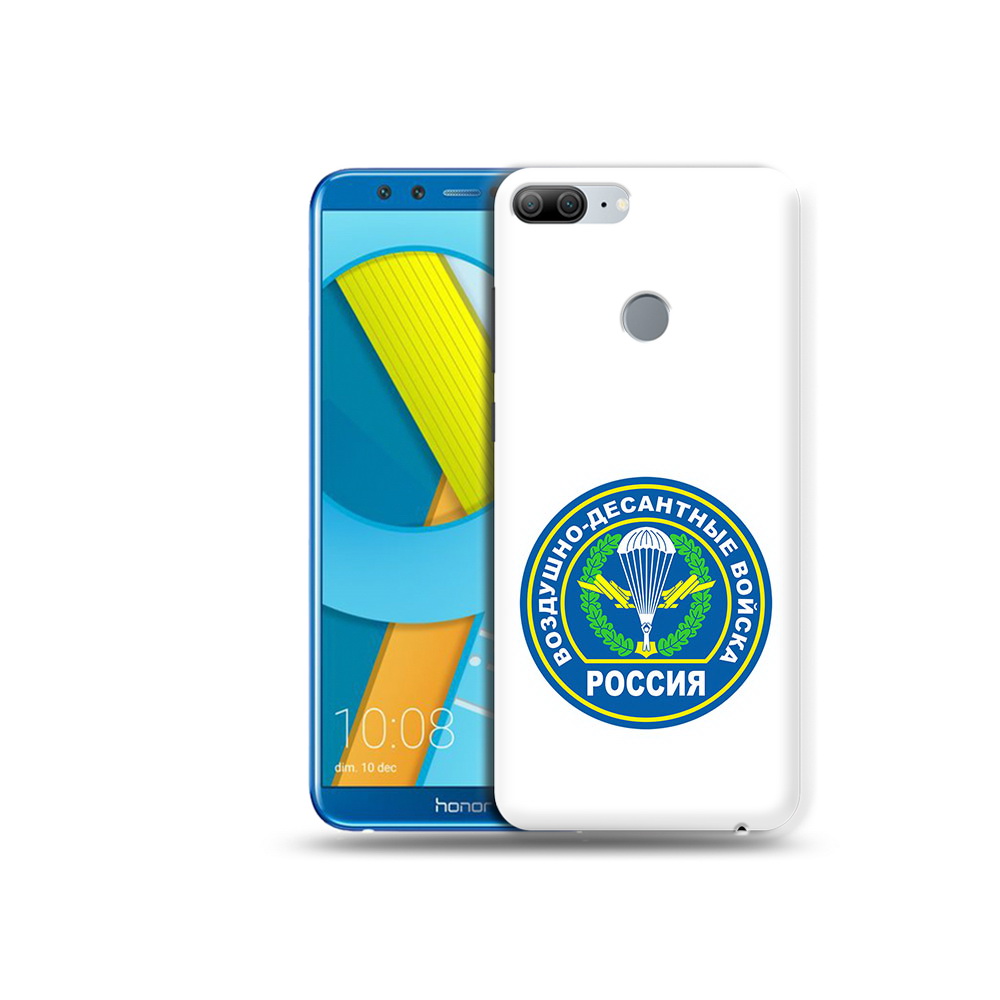 

Чехол MyPads Tocco для Huawei Honor 9 Lite вдв (PT117118.56.258), Прозрачный, Tocco