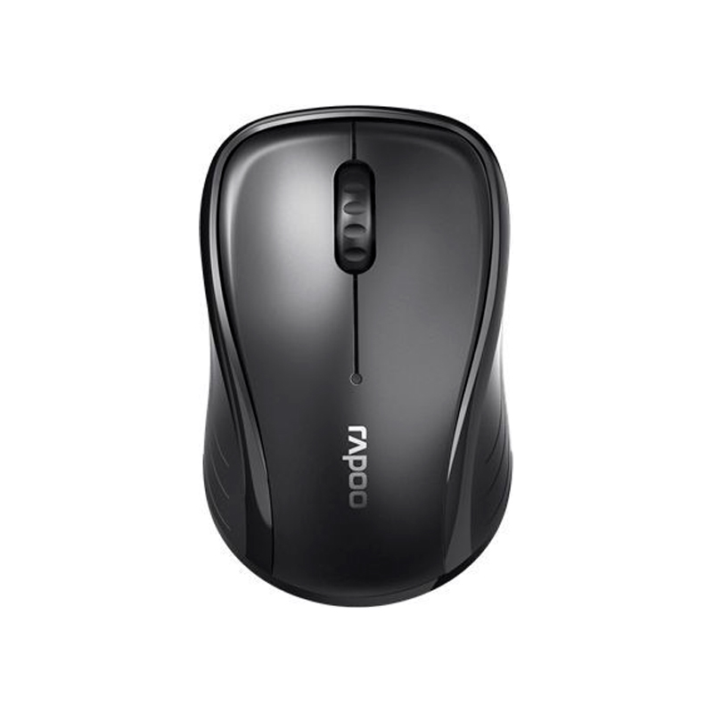 

Мышь Rapoo M280 Black, M280