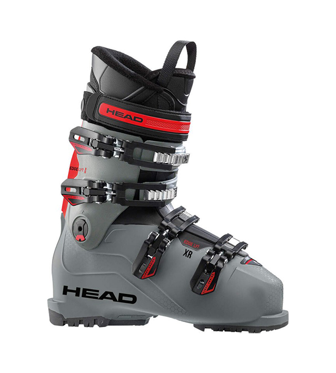 

Горнолыжные ботинки Head Edge LYT 80 XR R Gray/Red 23/24, 29.5, Edge LYT 80 XR R Gray/Red (23/24)