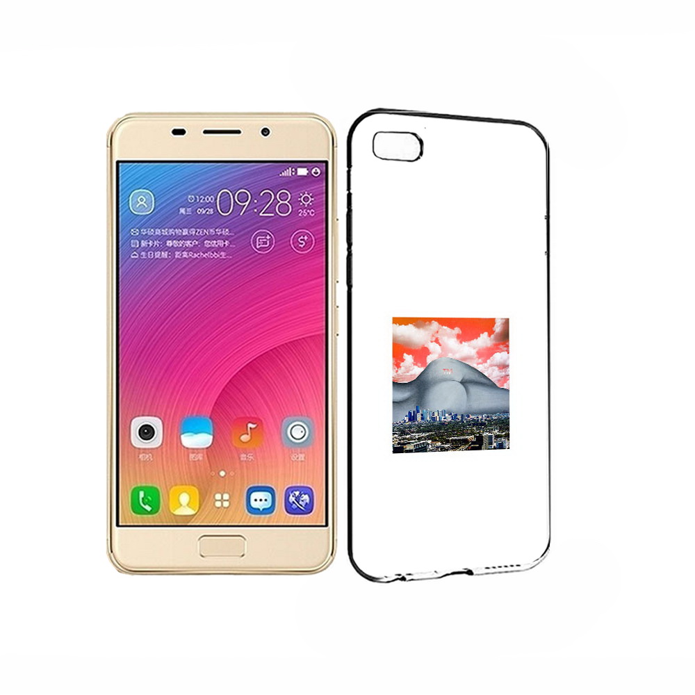 

Чехол MyPads Tocco для Asus ZenFone 3S Max город с девушкой на фоне, Прозрачный, Tocco