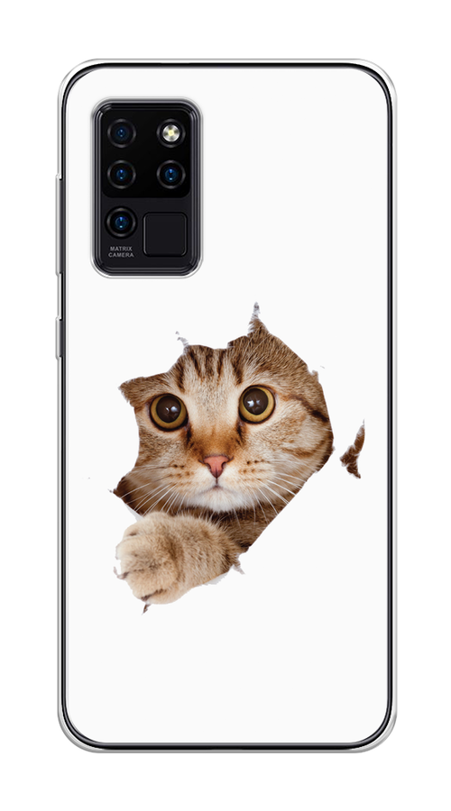 Чехол на BQ 6430L Aurora/Oukitel C21 