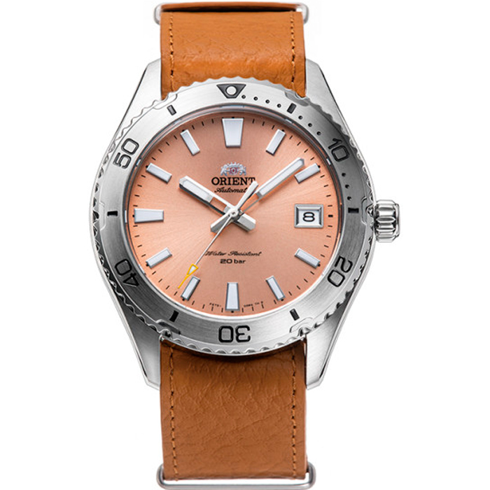 

Наручные часы мужские Orient RA-AC0Q05P10B, RA-AC0Q05P10B