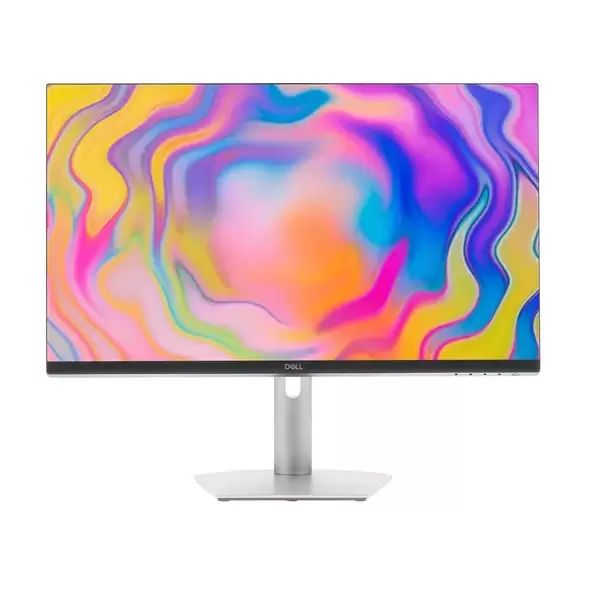 

27" Монитор Dell S2722QC. Silver 75Hz 3840x2160 IPS, Серебристый, S2722QC