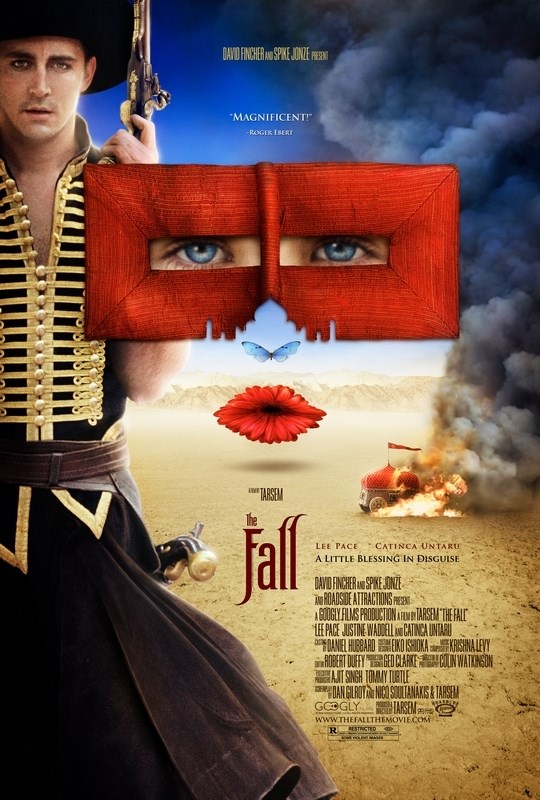 

Постер к фильму "Запределье" (The Fall) Оригинальный 68,6x101,6 см