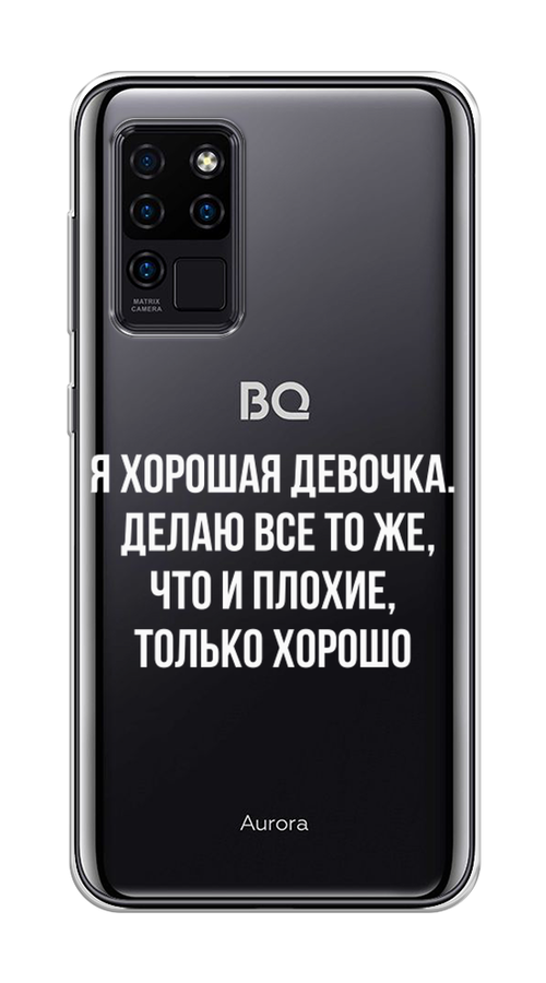 Чехол на BQ 6430L Aurora/Oukitel C21 