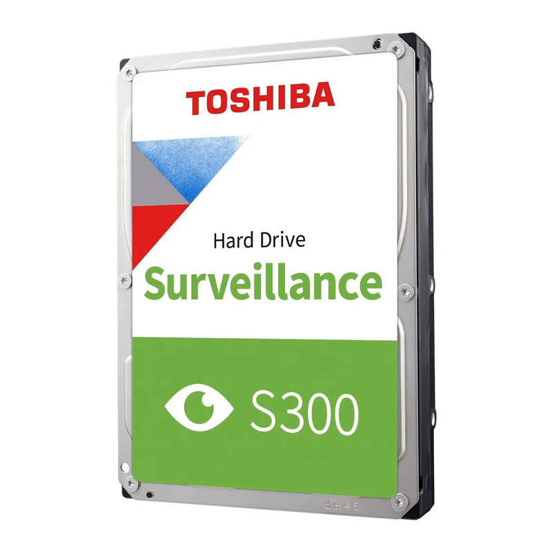 Жесткий диск Toshiba S300 1ТБ (HDWV110UZSVA)