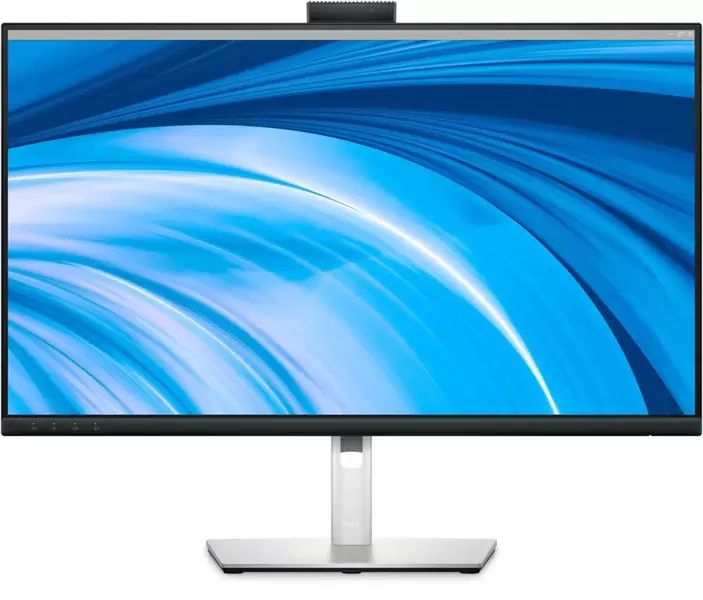 

27" Монитор Dell C2723H. Black, Silver 60Hz 1920x1080 IPS, Черный;серебристый, C2723H