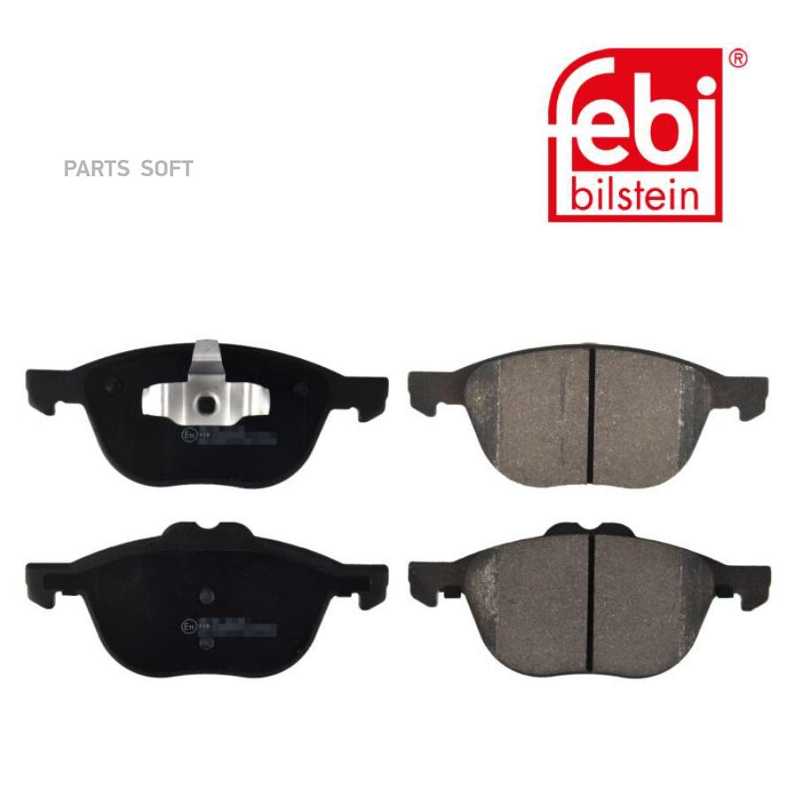 

Тормозные колодки Febi 116224