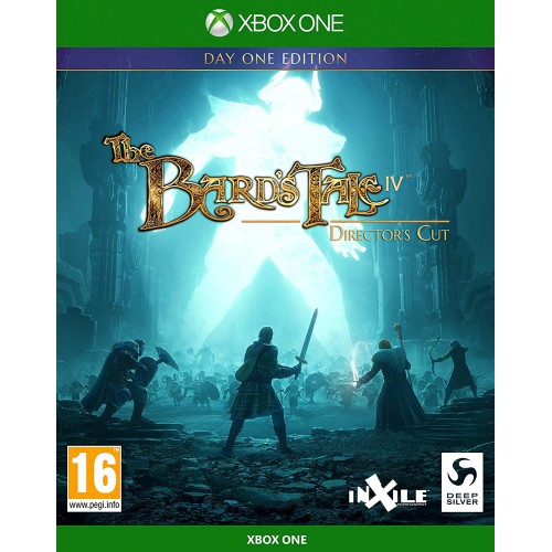 Игра The Bard's Tale IV: Director's Cut (Xbox Series S, русские субтитры)