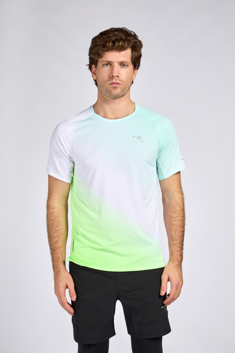 

Футболка мужская Anta 852415104 белая 2XL, Белый, 852415104