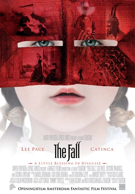 

Постер к фильму "Запределье" (The Fall) Оригинальный 68,6x96,5 см