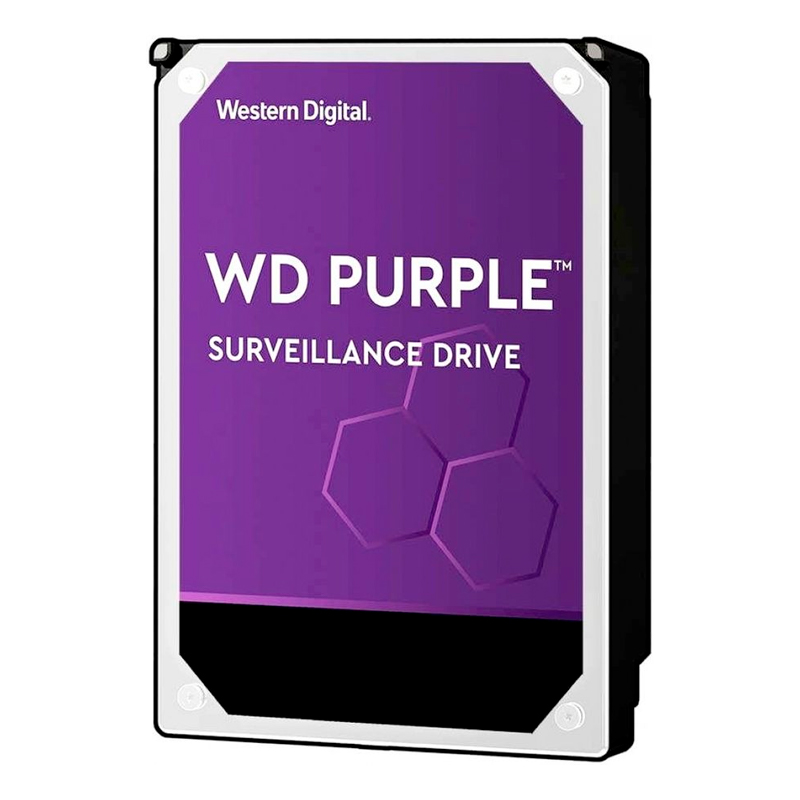 фото Внутренний жесткий диск western digital wd purple 8tb (wd84purz)