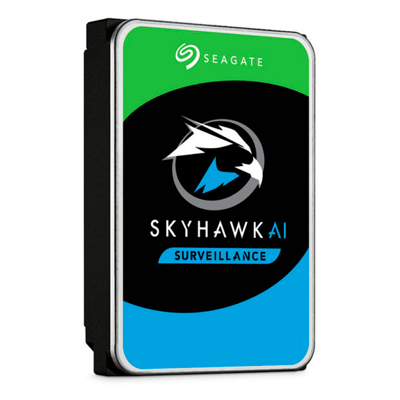 фото Внутренний жесткий диск seagate skyhawkai 12tb (st12000ve001)