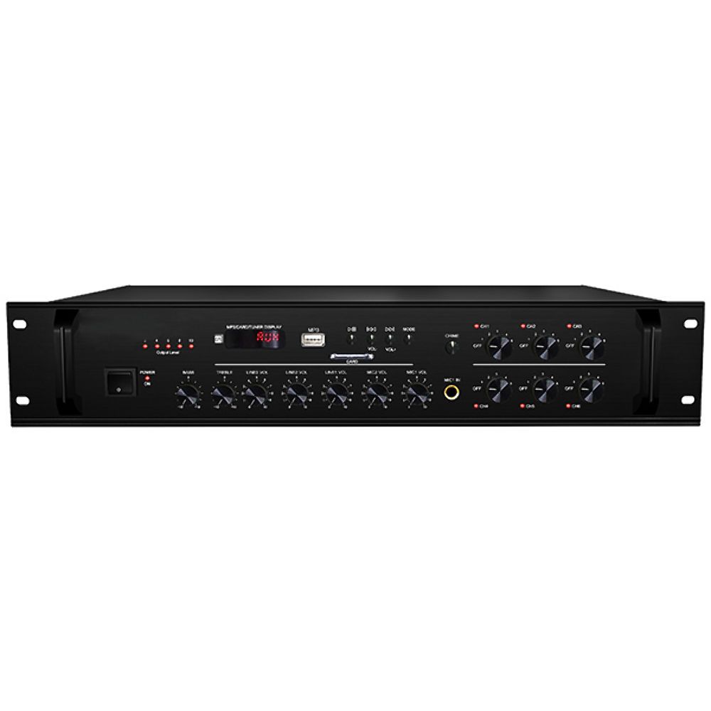 

Усилитель мощности LAudio LAM6120UT черный, LAM6120UT