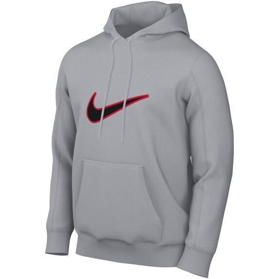 

Худи мужское Nike M Sportswear Polar Fleece Hoodie серое XL, Серый, M Sportswear Polar Fleece Hoodie