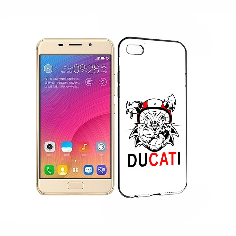 

Чехол MyPads Tocco для Asus ZenFone 3S Max дукати, Прозрачный, Tocco