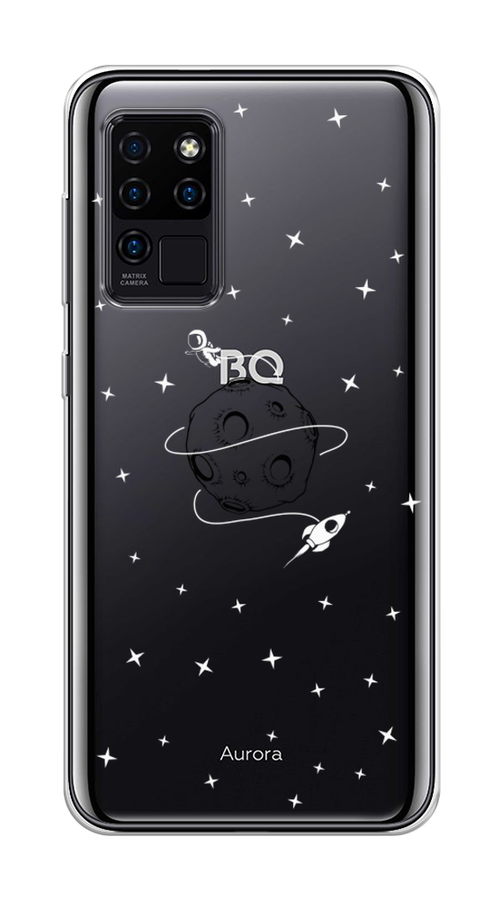 Чехол на BQ 6430L Aurora/Oukitel C21 