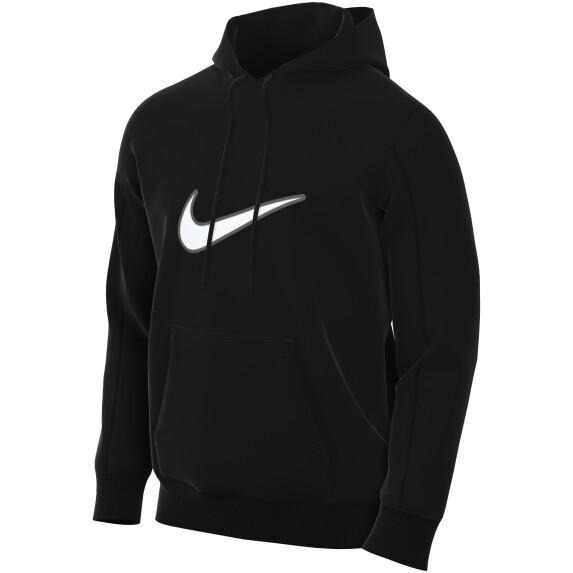 Худи мужское Nike M Sportswear Polar Fleece Hoodie черное M