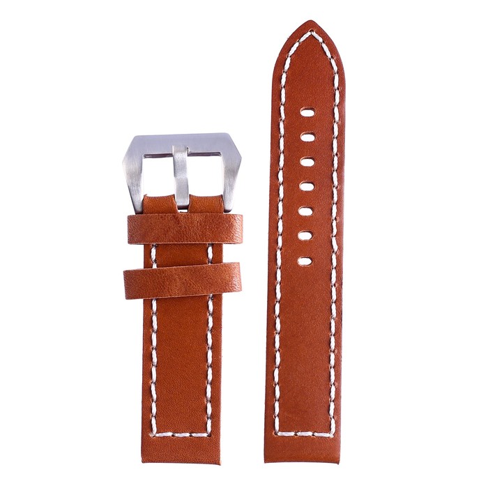 

Ремешок из двух частей Bugert, 20 мм, натуральная кожа, l 20 см, коричневый, Bugert, 20 мм, натуральная кожа, l 20 см, коричневый, со светлой строчкой