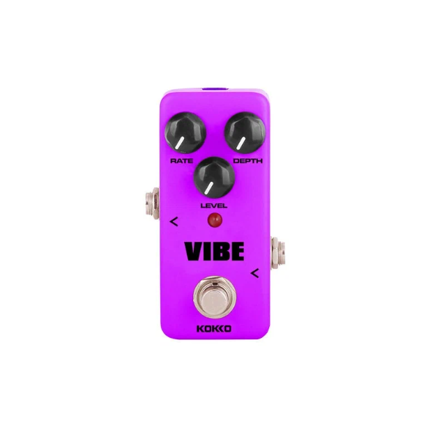 

Vibe Педаль эффектов, Kokko FUV2, Фиолетовый
