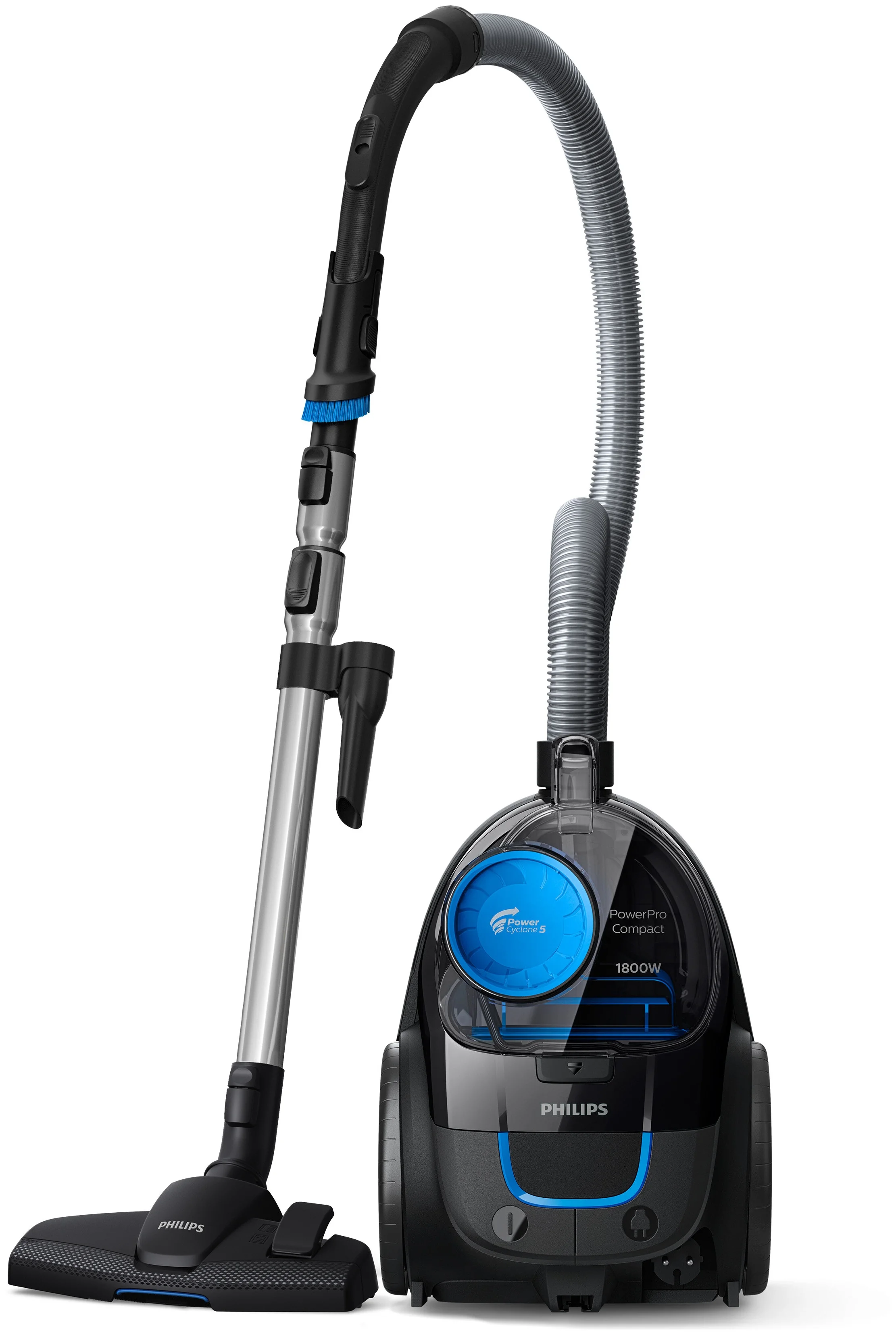 

Пылесос Philips FC9350/62 черный, FC9350/62