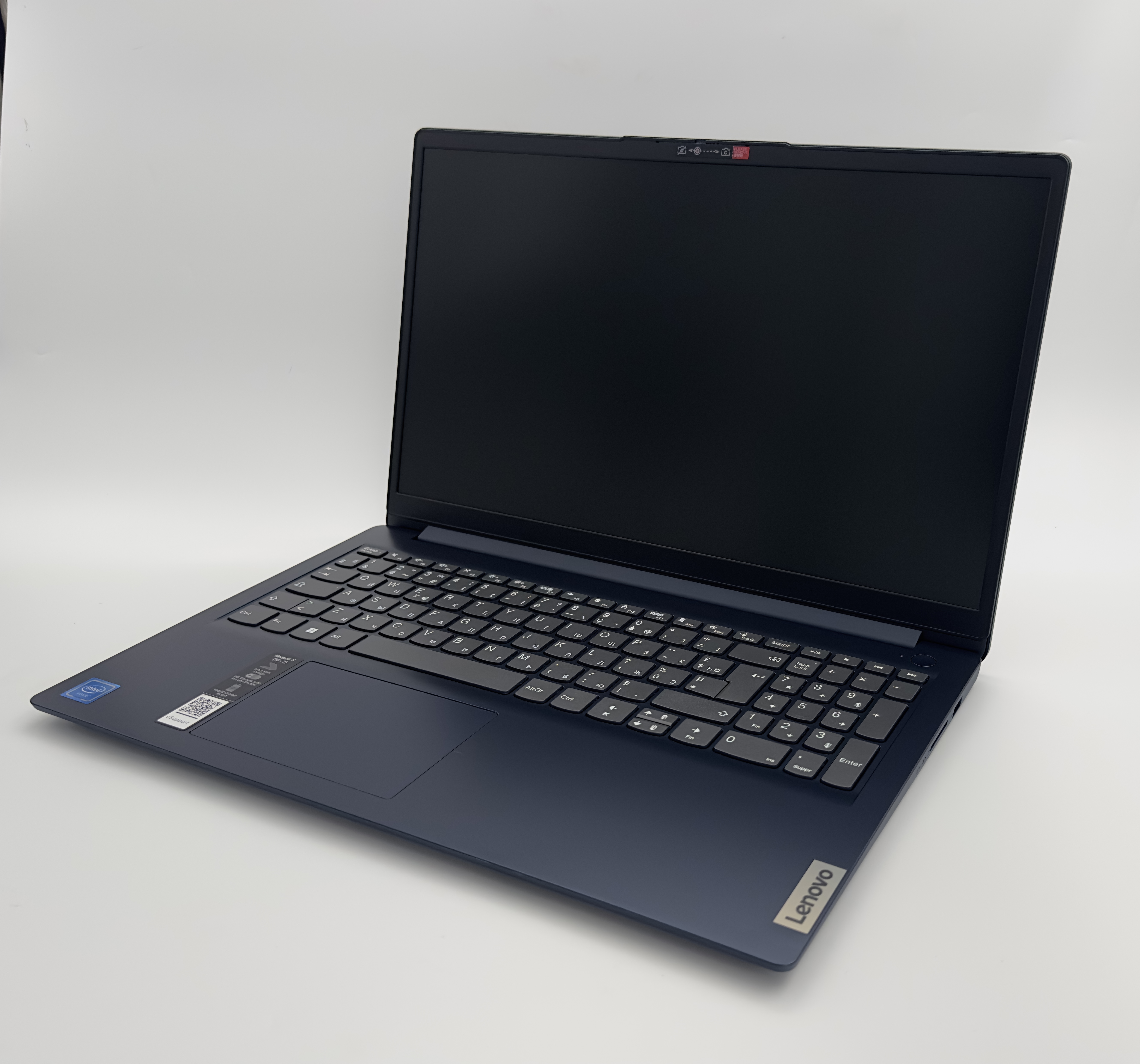 

Ноутбук Lenovo 15IGL7 синий, 15IGL7