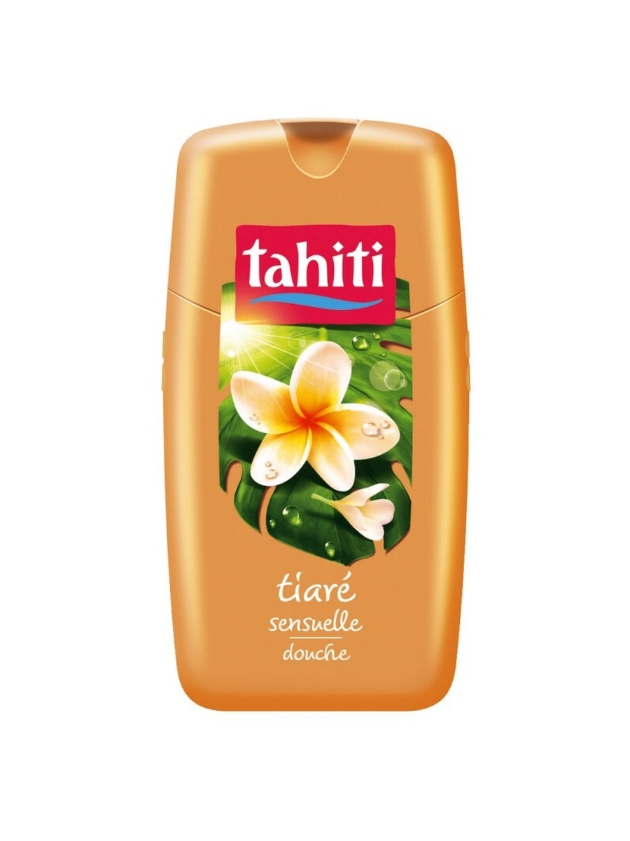 

Гель для душа Palmolive TAHITI Тиаре, 250 мл, Tahiti