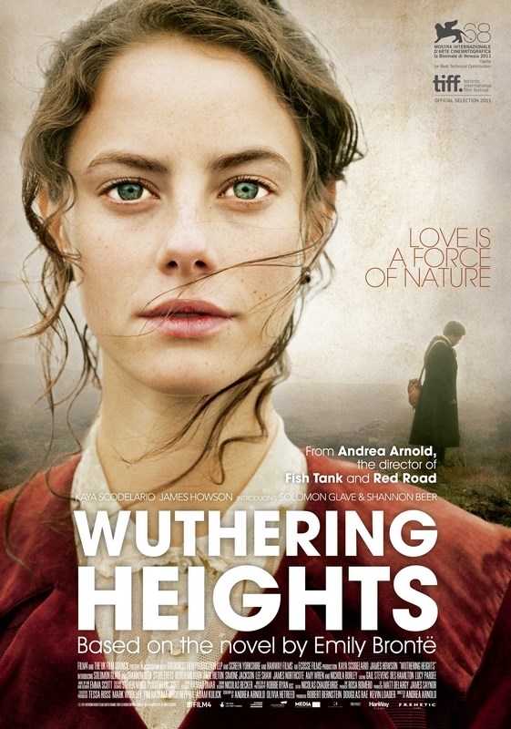 

Постер к фильму "Грозовой перевал" (Wuthering Heights) Оригинальный 68,6x96,5 см