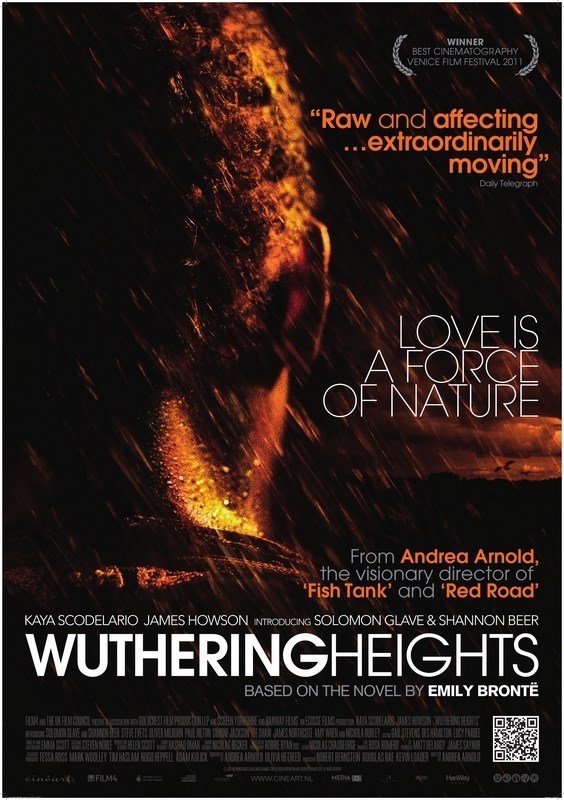 

Постер к фильму "Грозовой перевал" (Wuthering Heights) A3