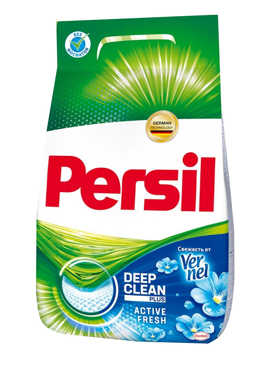 

Порошок стиральный PERSIL DEEPClean