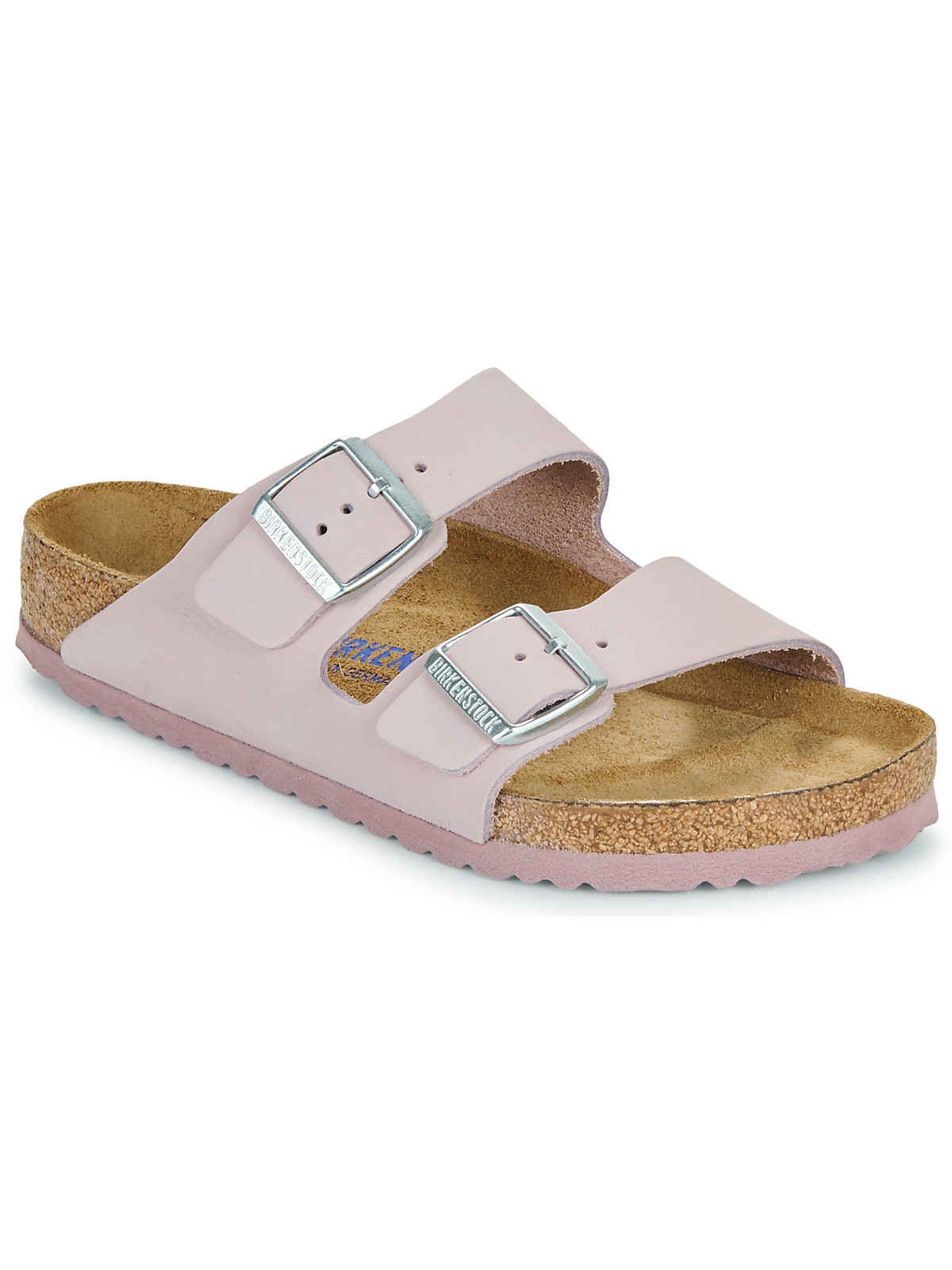 

Сабо женские Birkenstock 28064778 фиолетовые 36 EU, Фиолетовый, 28064778