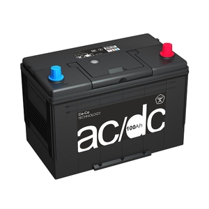 

Аккумулятор AC/DC 115D31L 100 Ач 800А обр. пол.