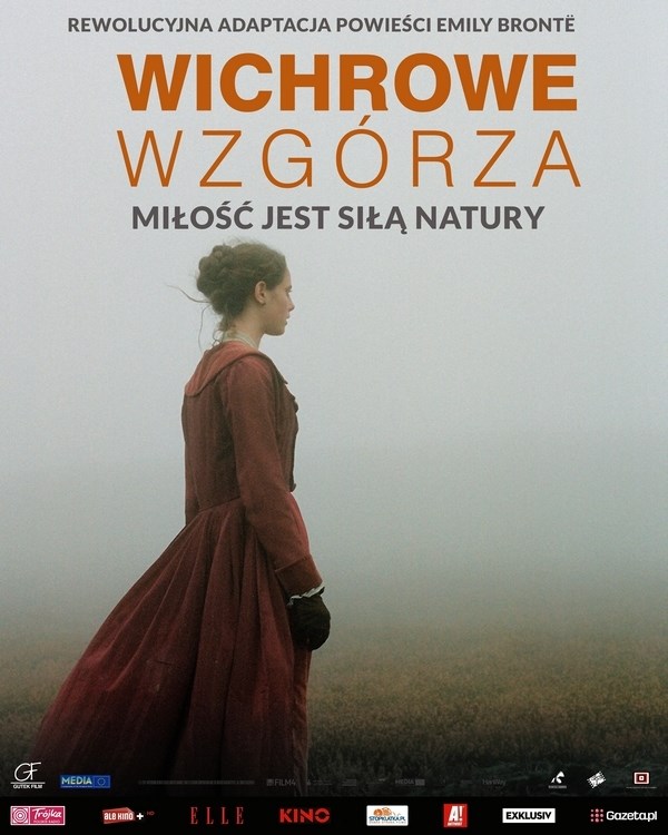 

Постер к фильму "Грозовой перевал" (Wuthering Heights) A3
