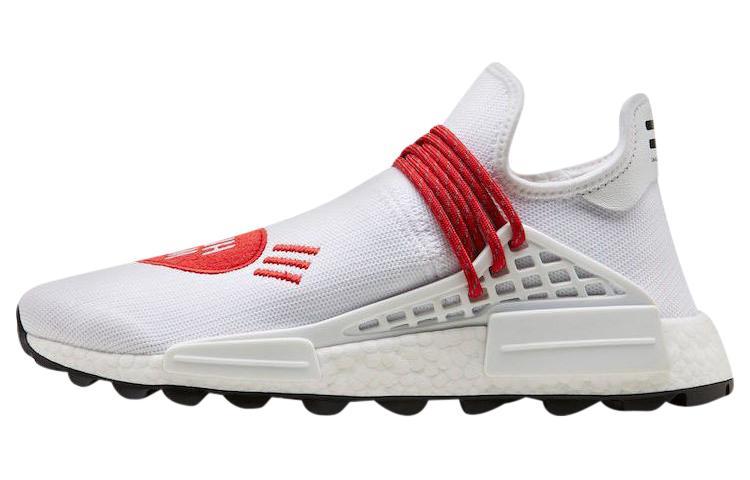

Кроссовки Adidas HUMAN MADE x Pharrell Williams x adidas originals NMD Love Pack 40 EU, Белый, HUMAN MADE x Pharrell Williams x adidas originals NMD Love Pack