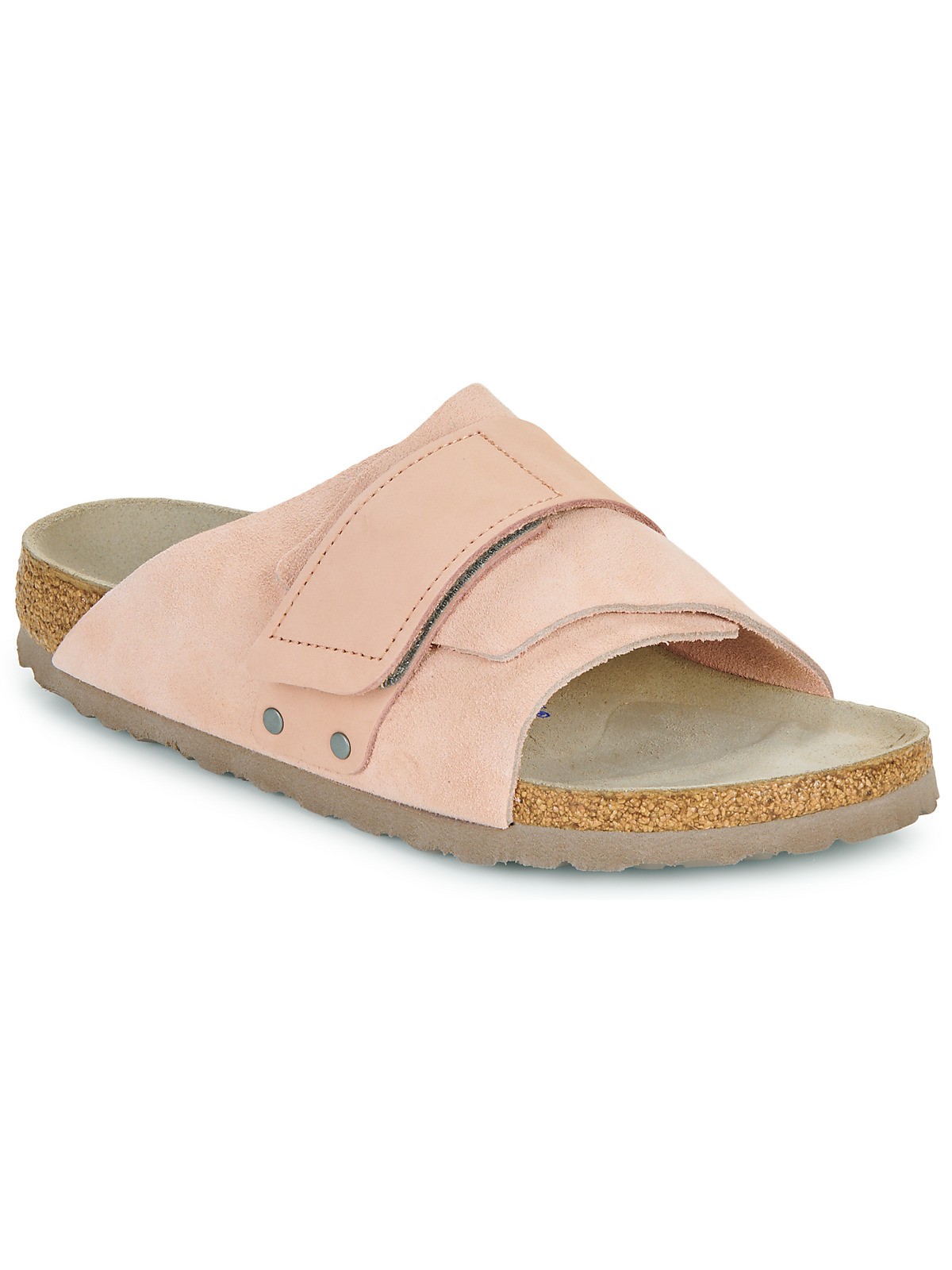 

Сабо женские Birkenstock 28064779 розовые 36 EU, Розовый, 28064779