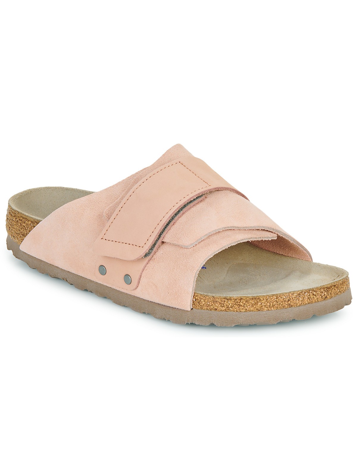 

Сабо женские Birkenstock 28064779 розовые 41 EU, Розовый, 28064779
